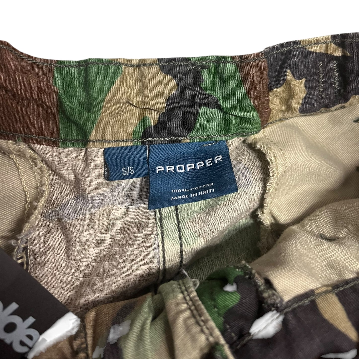 Propper Woodland Camo Surplus Pants