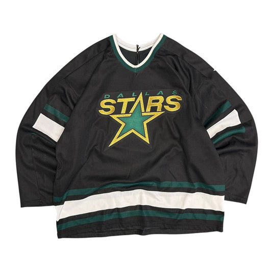 Vintage Dallas Stars NHL Hockey Jersey
