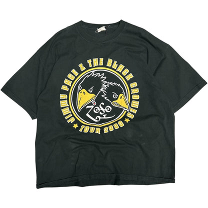 Vintage 2000 Black Crow Band Tee