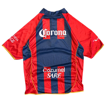 Y2K Atlante Potros de Hierro Corona Jersey