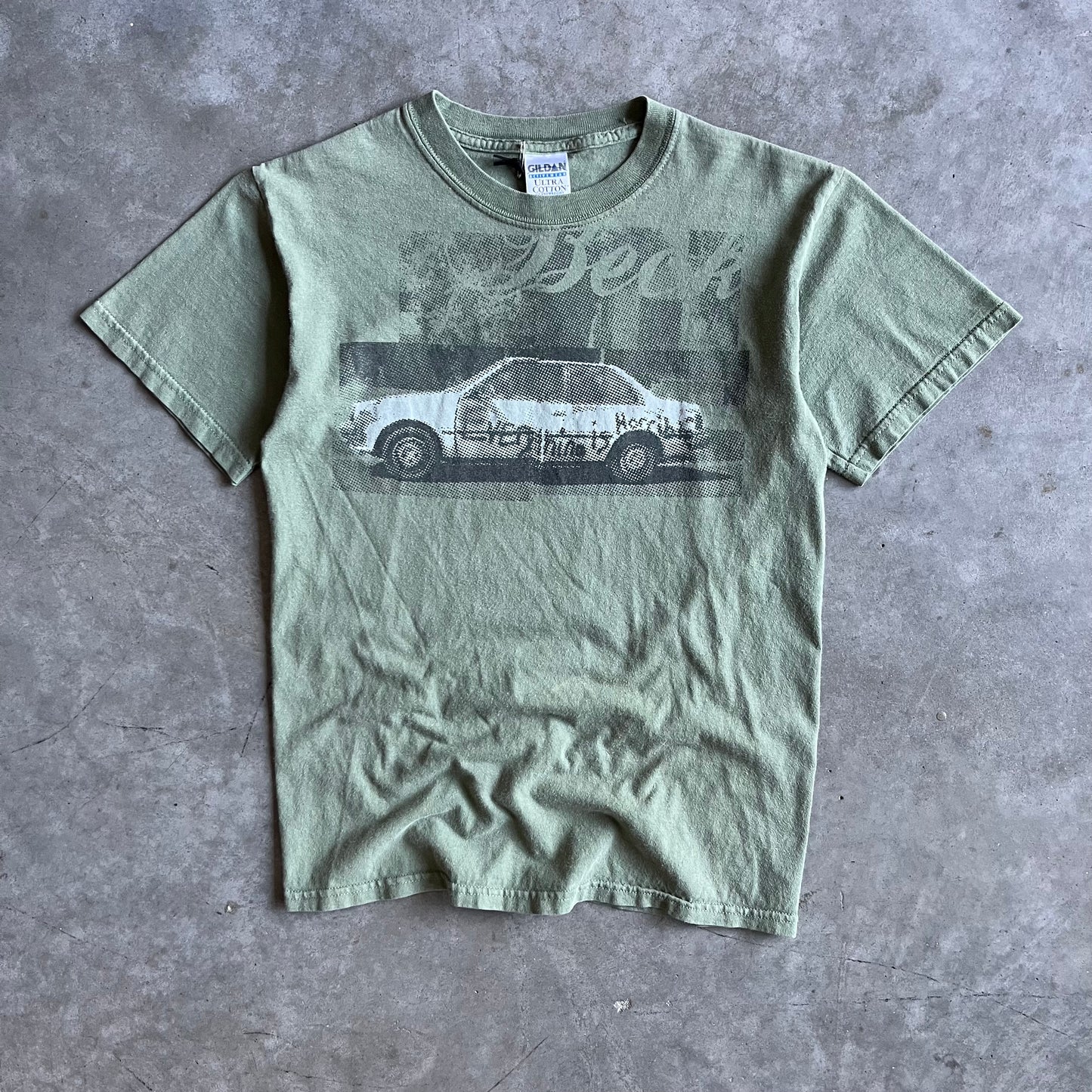 Vintage Beck ‘Everything Is Horrible’ T Shirt