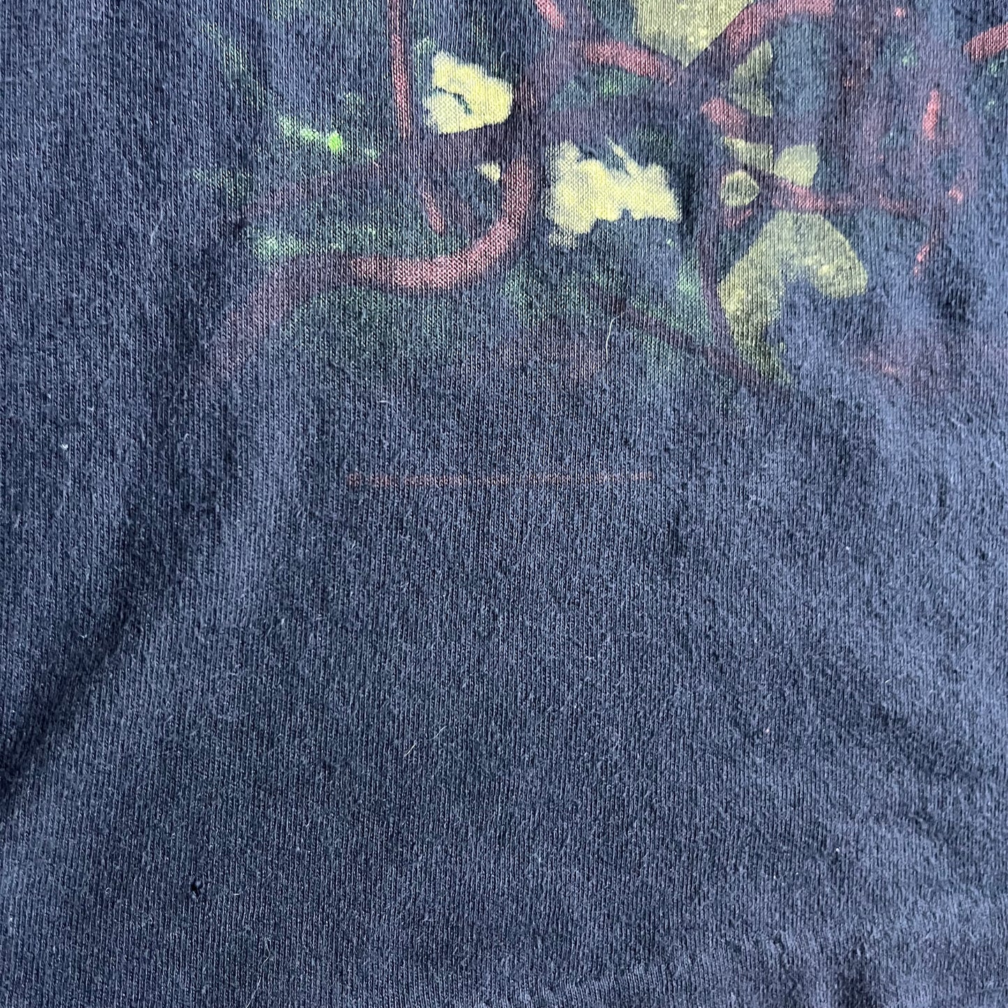 Vintage 1993 Nirvana Seahorse T Shirt