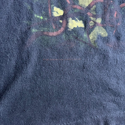 Vintage 1993 Nirvana Seahorse T Shirt