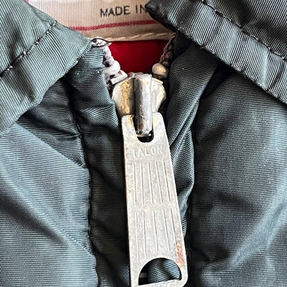 Vintage Lee Phillips 66 Storm Rider Nylon Jacket