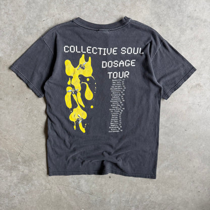 Vintage Collective Soul Dosage Tour T Shirt
