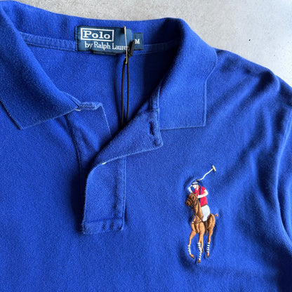 Polo Ralph Lauren Big Pony #3 Blue Polo