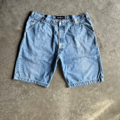Vintage Levi’s SilverTab Worker Jorts