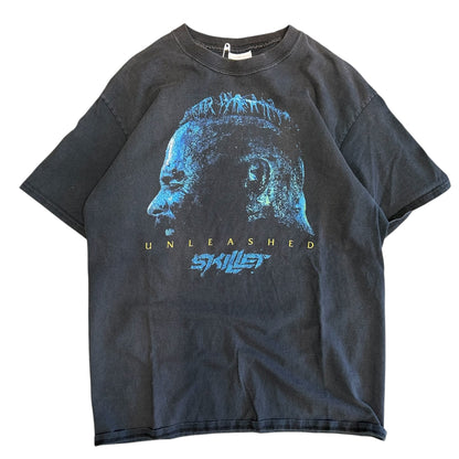 Y2K Skillet Unleashed Tee