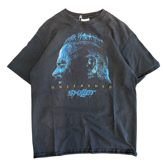 Y2K Skillet Unleashed Tee