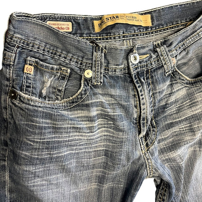 Big Star Pioneer Boot Cut Jeans