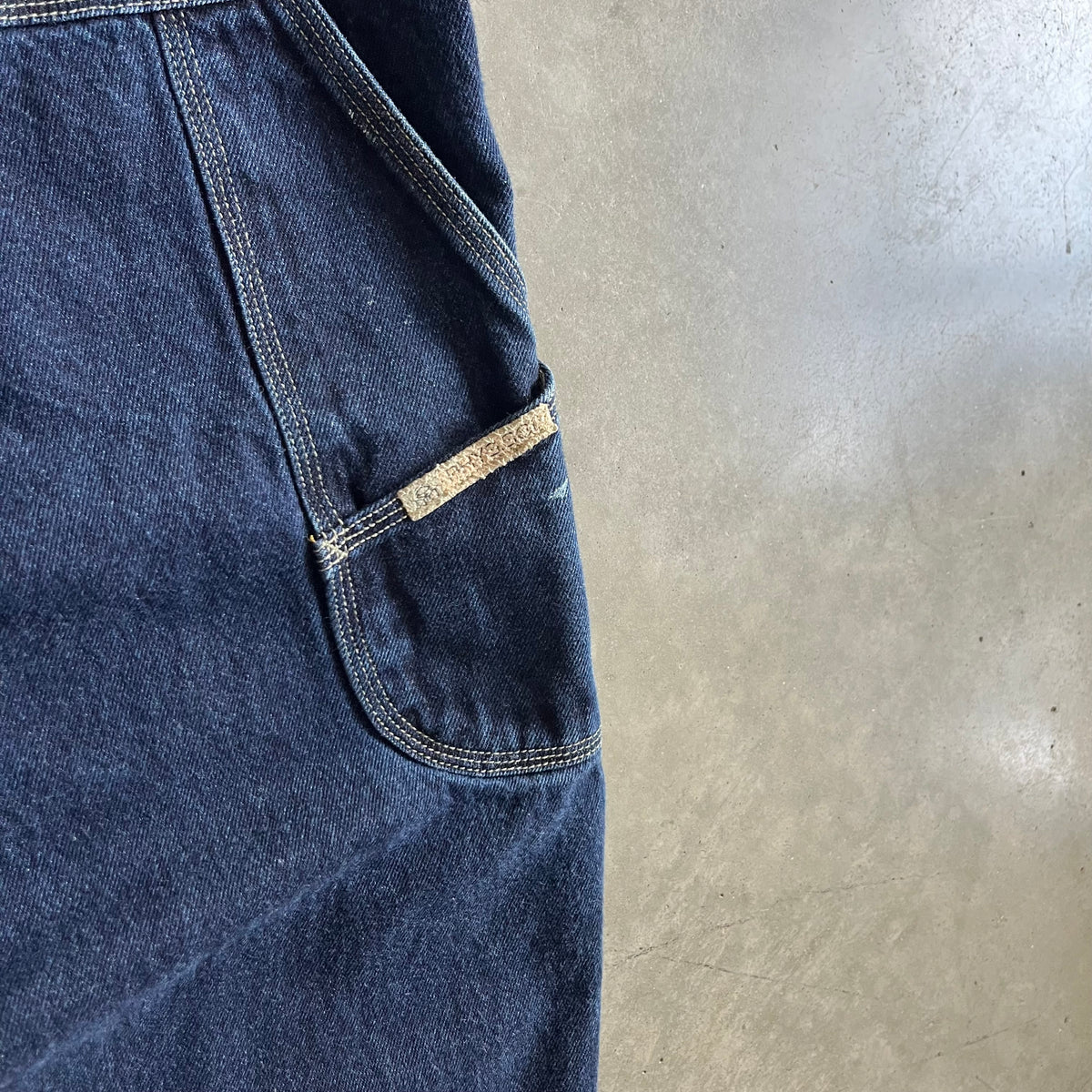 Y2K Phys.Sci Indigo Carpenter Jeans