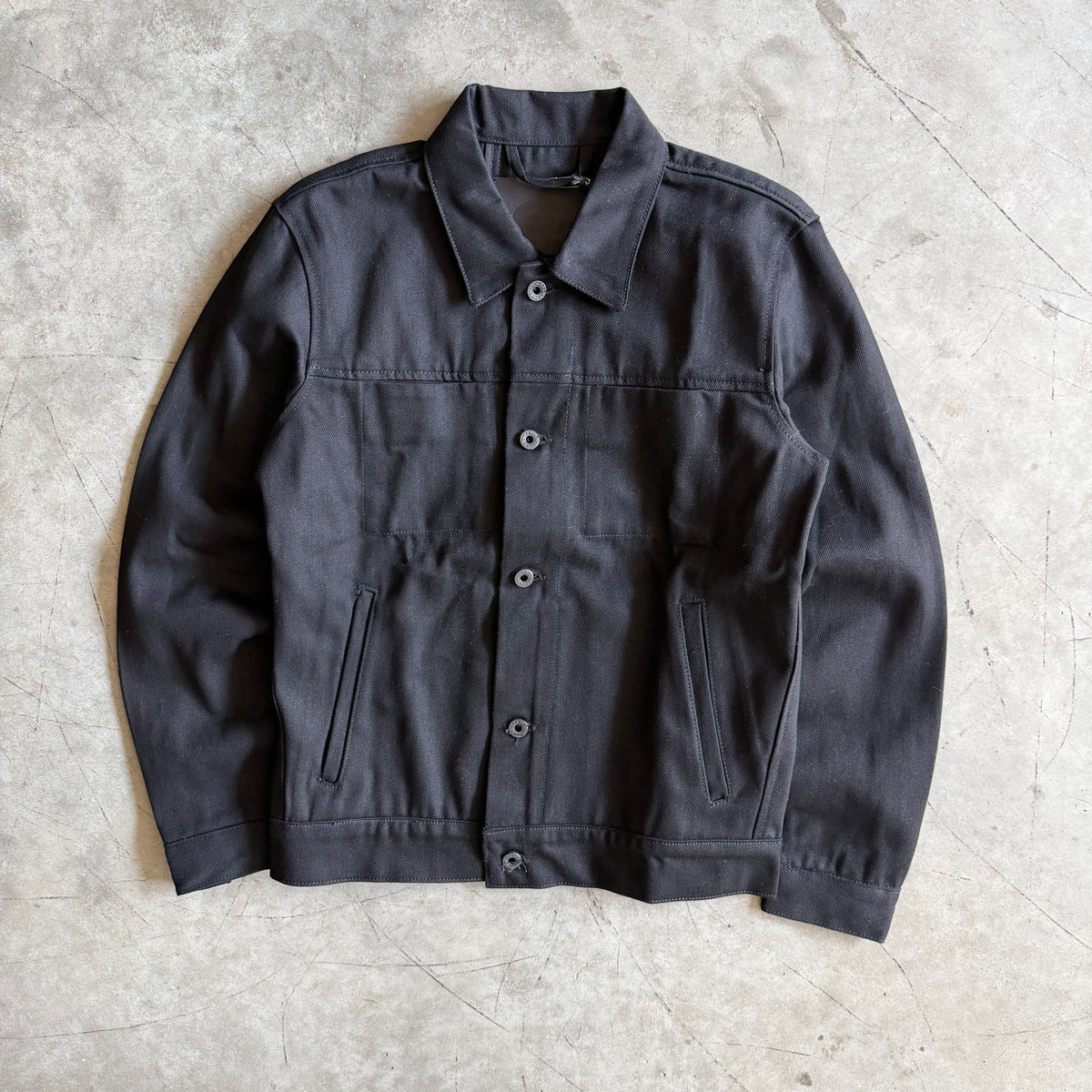 eforenything - Type E Denim Jacket