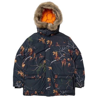 Brigade - Biggie Jacket (Tree Camo)
