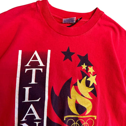 Vintage ‘92 Atlanta 1996 Olympics Promo Tee