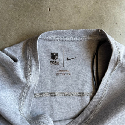 Y2K Nike Dallas Cowboys Centered Star Logo Longsleeve