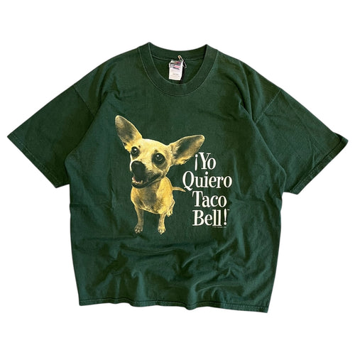 Vintage ‘98 ¡Yo Quiero Taco Bell! Tee