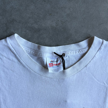Vintage Newport Beach “Beach Bums” Cat Comedy Tee