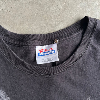 Y2K Kurt Cobain Final Bow Tee