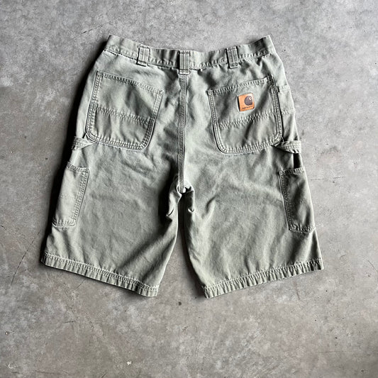 Vintage Carhartt MOS Carpenter Jean Shorts