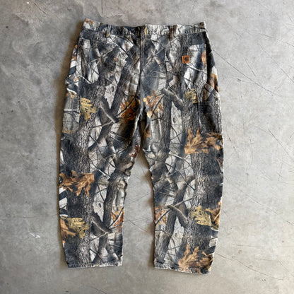 Carhartt ‘B158 CMO’ Camo Dungaree Fit Carpenter Pants
