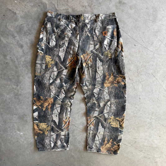 Carhartt ‘B158 CMO’ Camo Dungaree Fit Carpenter Pants