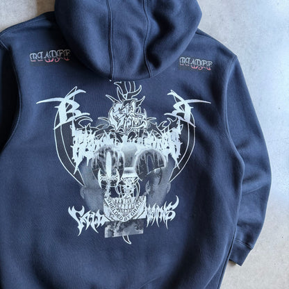 Bladee Cold Visions Hoodie