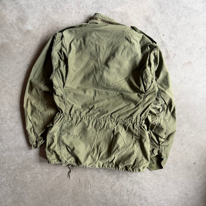 Vintage 1974 So-Sew US Army M-65 Field Jacket