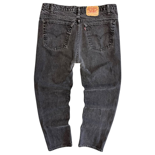 Vintage Levi’s 505XX Black Jeans