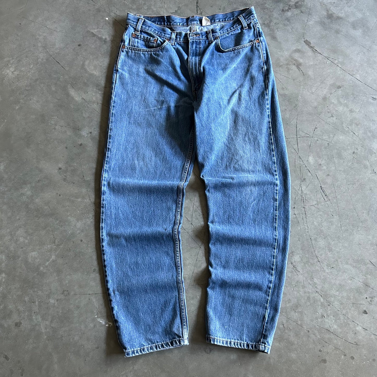 Levi’s 550 Relaxed Fit Pants