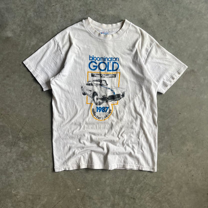 1987 Bloomington Gold Fuel Injection Tee