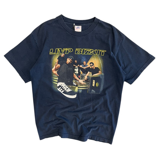 Vintage Limp Bizkit Chocolate Starfish Tour Tee