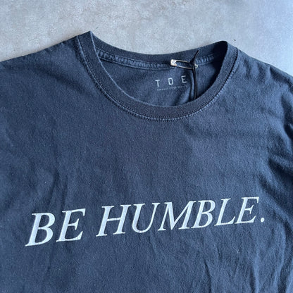Kendrick Lamar TDE “Be Humble” Damn Album Tee