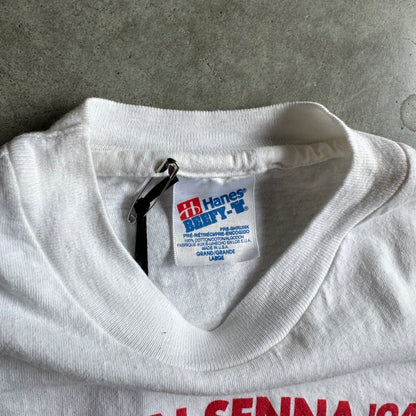 Vintage ‘94 Aryton Senna Renault F1 Tee