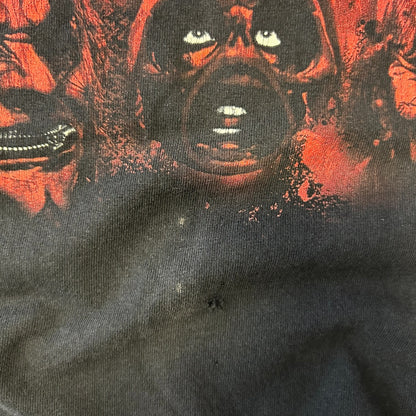 Vintage SlipKnot Group Photo Tee
