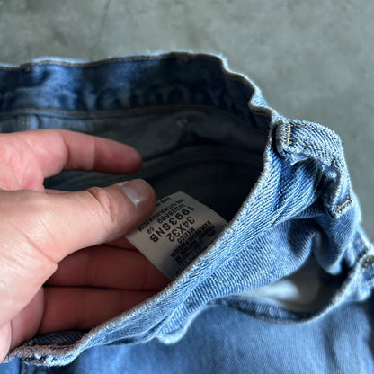 Vintage Distressed Dickies Carpenter Jeans