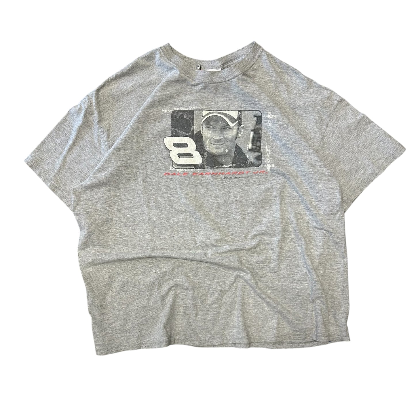 Vintage Dale Earnhardt Jr. Face Frame Tee