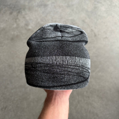 eforenything - Circles Beanie (Black)