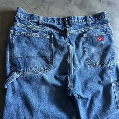 Y2K Dickies Faded Carpenter Pants