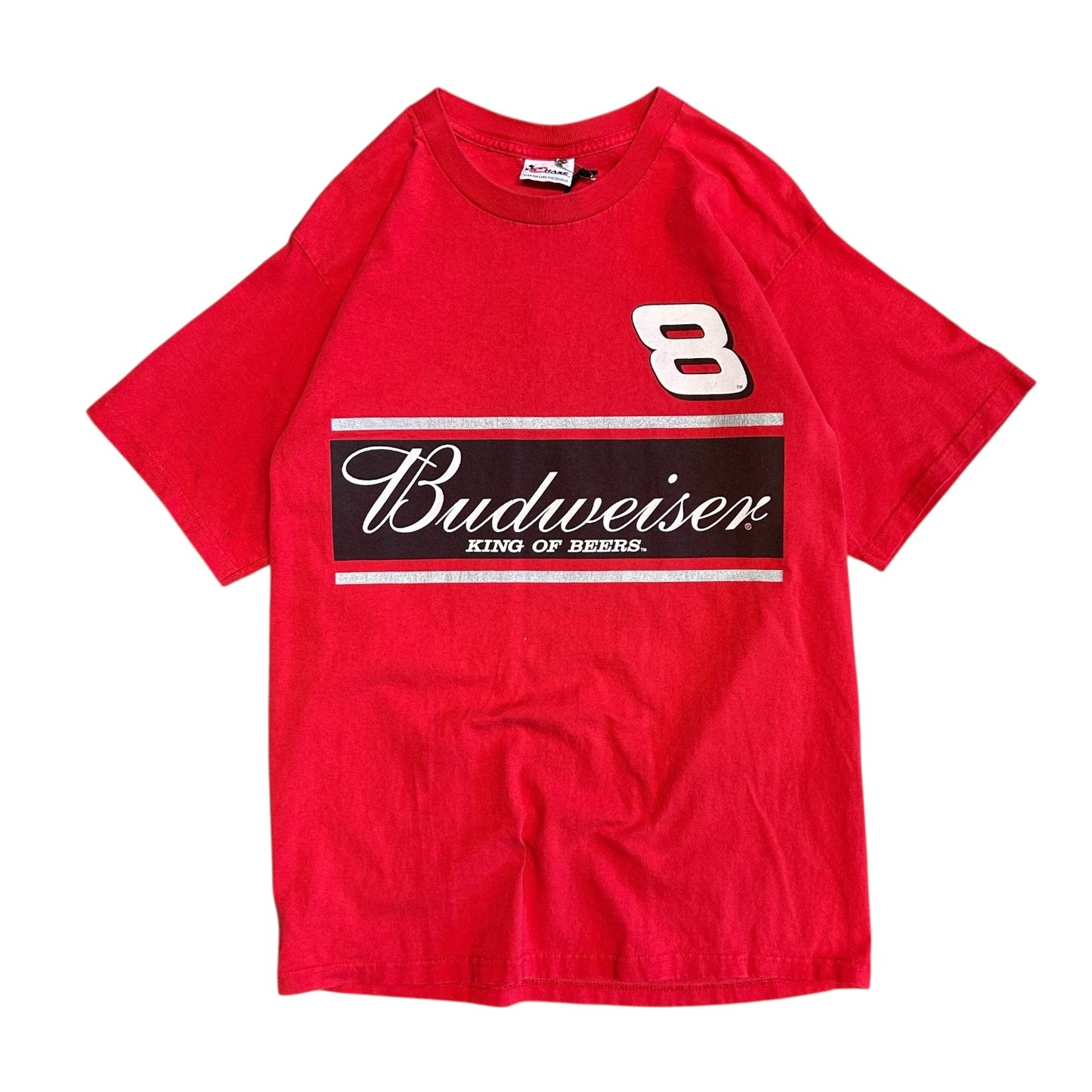 Vintage Dale Earnhardt Jr. #8 Budweiser Tee