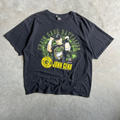 WWE John Cena Chain Gang Battalion T Shirt