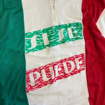Vintage Mexico ‘Si Se Puede’ Soccer Kit