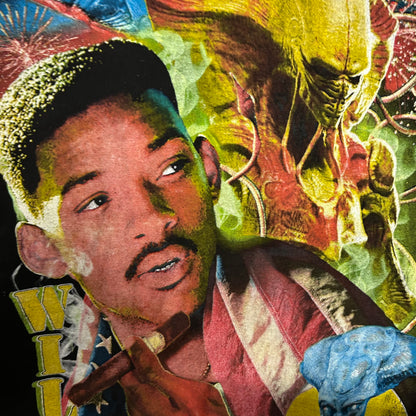 Backstock Will Smith Independence Day Tee