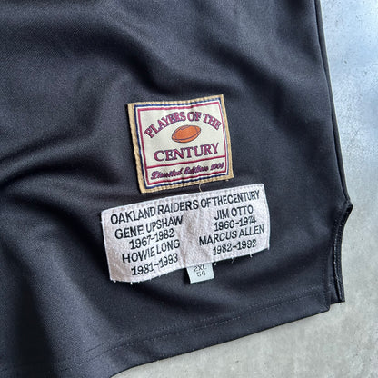 NFL Oakland Raiders “Players Of The Century” Jersey