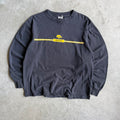 Vintage Iowa Hawkeyes Chest Stripe Longsleeve