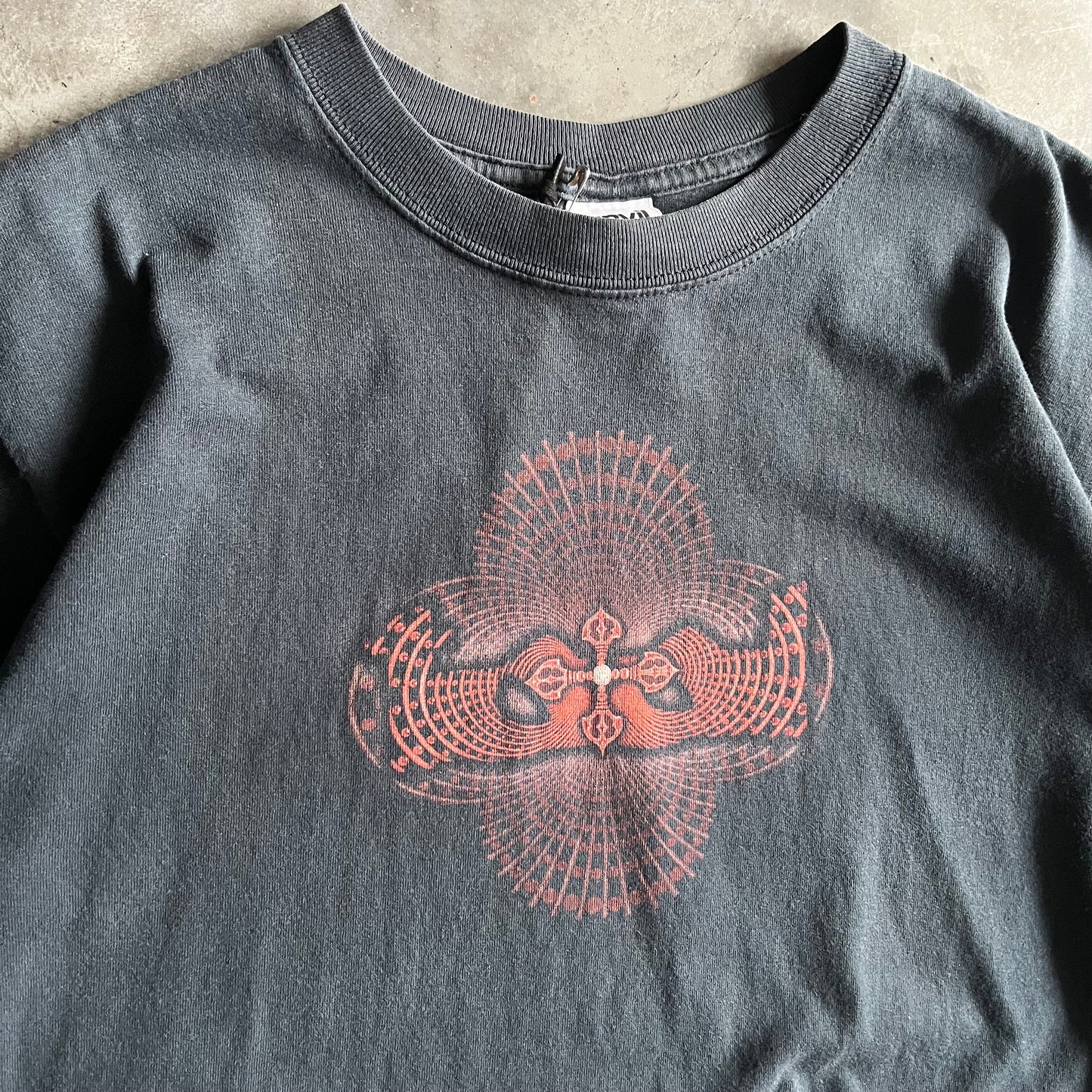 Y2K Tool Lateralus Era T Shirt