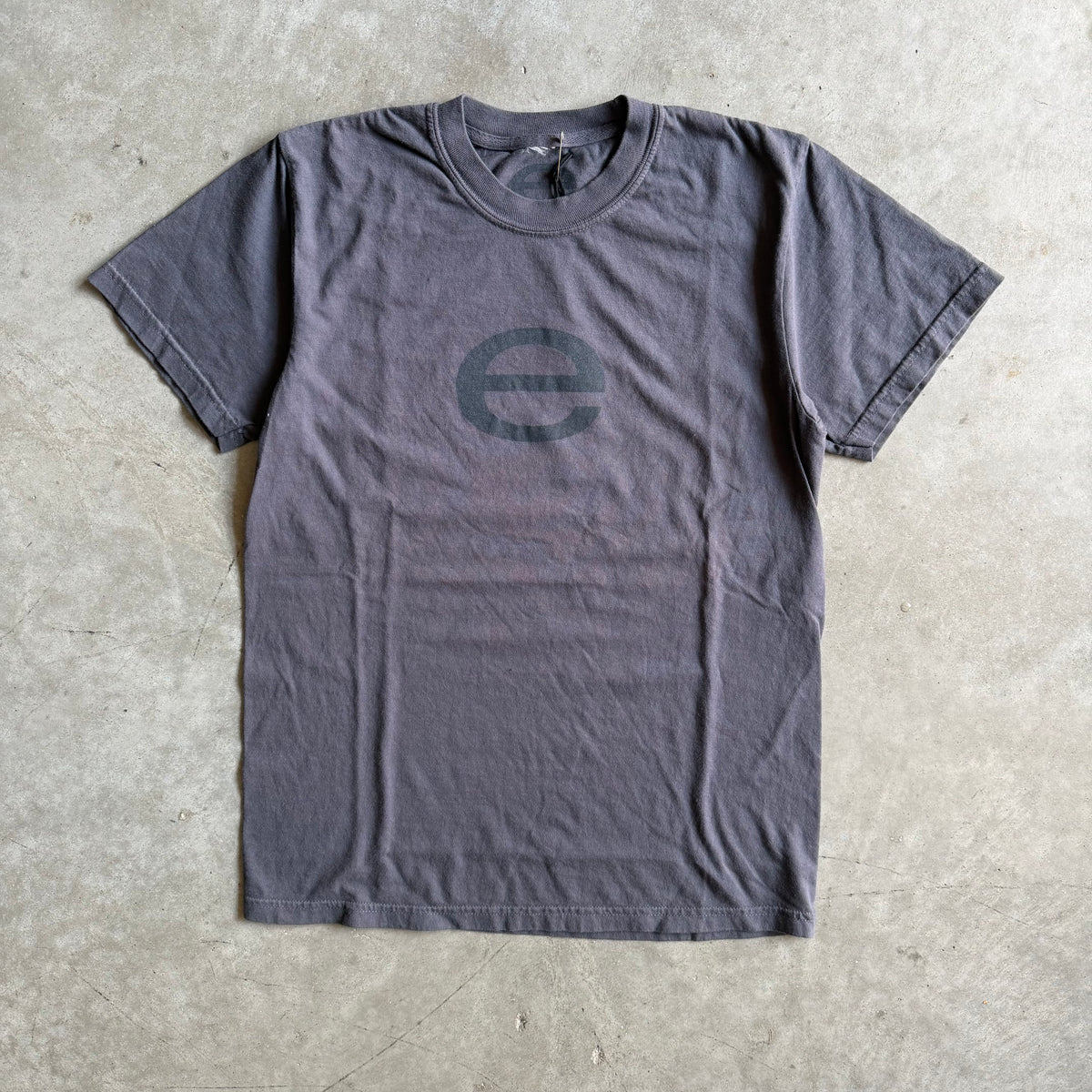 eforenything - ENYTHING Tee (Grey)