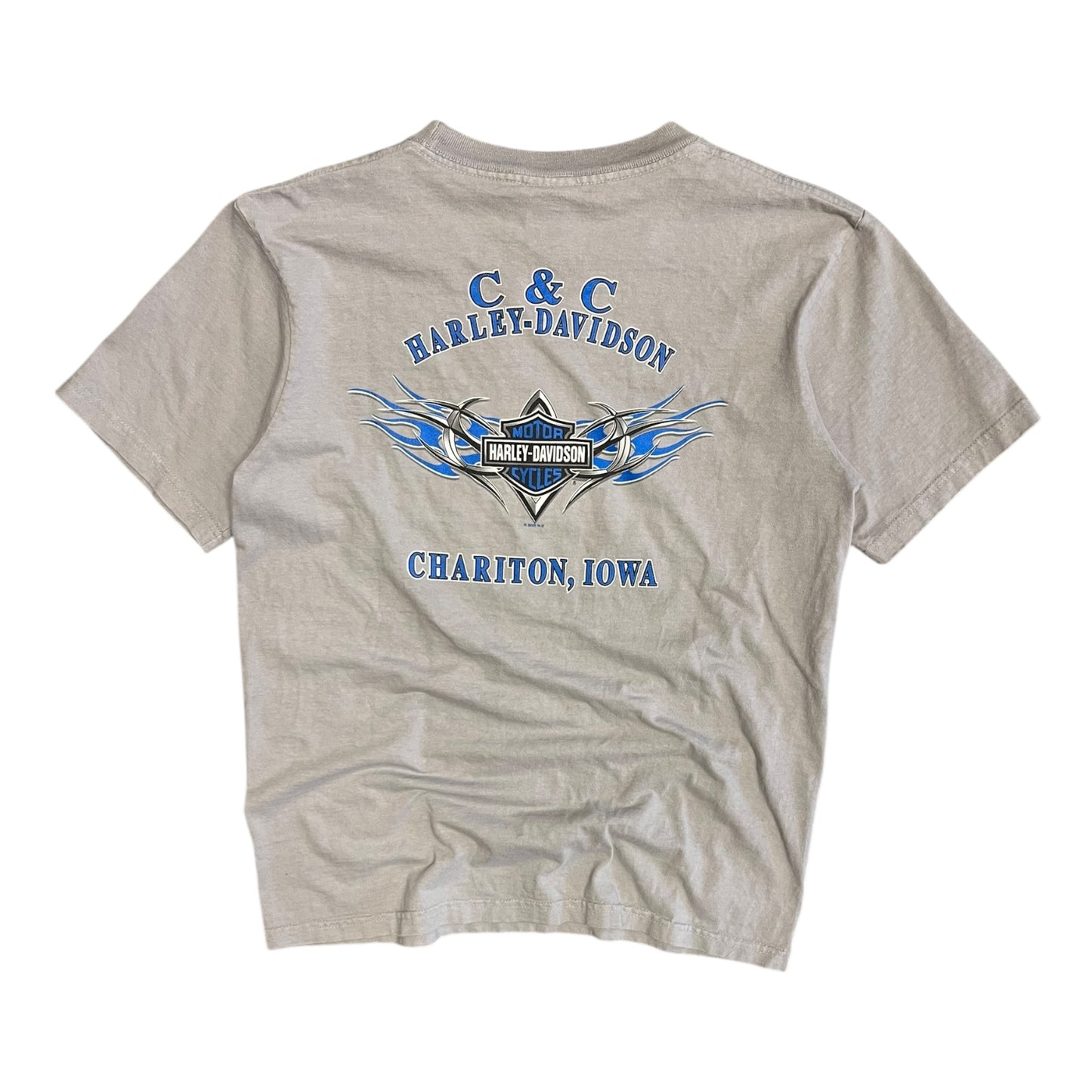 Harley Davidson Timeless Chariton Iowa T Shirt