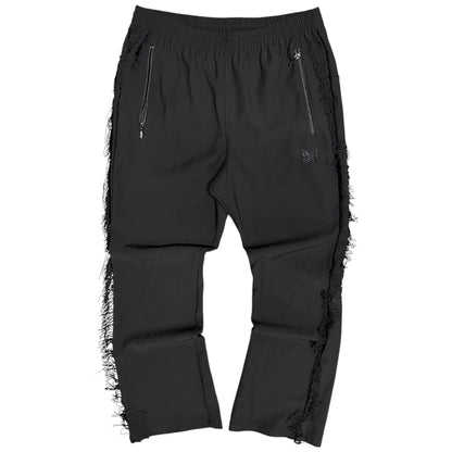 Needles Black Tassle Track Pants