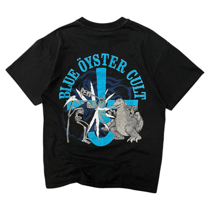 Vintage Blue Oyster Cult Godzilla T Shirt