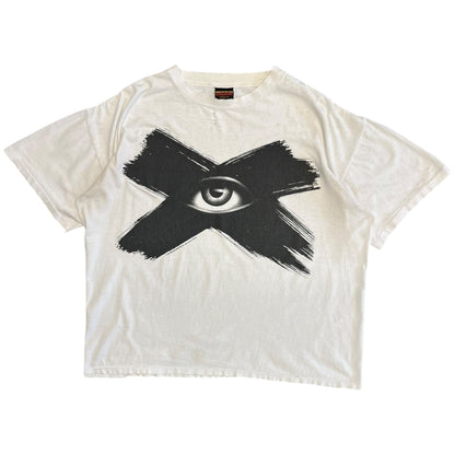 Vintage The Rolling Stones Voodoo Lounge Eye T Shirt